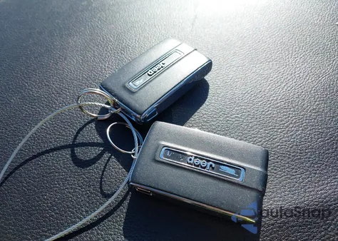 2022 Jeep Grand Cherokee Altitude 4X2 from USA, damaged, VIN 1C4RJGAG4N8600568